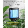 imageGoveeLife 7L Humidifiers for Bedroom Smart TopFill Cool ampamp Warm Mist Humidifier Large Room Auto Mode 70H Quiet Runtime for Baby Plants Nursery App ampamp Voice Control RGB Nightlight Humidity Sensor