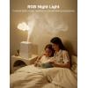 imageGoveeLife Humidifiers for Bedroom 45L Smart Cool Mist Air Humidifiers with Scent Diffuser ampamp Nightlight 40H Runtime Easy to Clean Quiet Top Fill Ultrasonic Humidifiers for Plant Large Room Baby