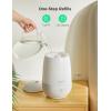 imageGoveeLife Humidifiers for Bedroom Smart Cool Mist Air Humidifier for Baby Nursery Plants Easy to Clean ampamp Top Fill Ultrasonic Humidifier with APP ampamp Voice Control Essential Oil Diffuser Nightlight