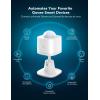 imageGoveeLife Motion Sensor Group Control Unlimited Devices Wireless Mini Contact Sensor for Smart Home Automation Battery Powered Supports Most GoveeLife Smart Products