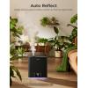 imageGoveeLife Smart Humidifiers for Bedroom Large Room TopFill Cool Mist 6L WiFi Air Humidifier Auto Mode App ampamp Voice Control 60H Runtime Rapid Humidification RGB Nightlight Baby Plants BlackBlack