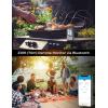 imageGovee Bluetooth Meat Thermometer Digital Wireless Meat Thermometer for Smoker Oven Smart Grill Thermometer with Dual Probes 230ft Remote Monitor Cooking Thermometer for BBQ Kitchen RotisserieSilver