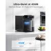 imageGoveeLife Smart Nugget Ice Maker Pro 60lbs Daily 6Minute First Ice 40dB UltraQuiet with AI NoiseGuard App amp Voice Control SelfClean 35lbs Basket amp Dual Water Tanks for Home Kitchen Party