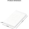 imageGoveeLife Aroma Pads Suitable for Smart Humidifiers H7142 H7149 H7145Air Purifier H7126 H7120 Original Replacement 12 Pack