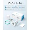 imageGoveeLife Smart Wireless Pool Thermometer P2 with WiFi Gateway Easy Read Digital Floating Thermometer with IP68 Waterproof Ultra 1082ft Water Thermometer with Alarm for Swimming Ice Bath Pond
