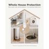 imageGoveeLife Water Leak Detector 1s with 492 ft Sensor Cable Water Sensor with 105dB Adjustable Alarm 5Year Battery Life IP67 Waterproof Suitable for Homes amp Basements