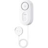 imageGoveeLife Water Leak Detector 1s with 492 ft Sensor Cable Water Sensor with 105dB Adjustable Alarm 5Year Battery Life IP67 Waterproof Suitable for Homes amp Basements