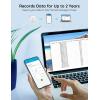imageGovee Smart Thermometer Hygrometer WiFi Humidity Temperature Sensor with App Notification Alert 2 Years Free Data Storage Export Wireless Remote Monitor for Room Greenhouse Incubator Wine Cellar1