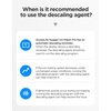 image:imageGoveeLife Nugget Ice Maker Cleaning Agent and Descaling Agent Kit 12 Packs Per BoxCleaning Agent and Descaling Agent