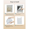 image:imageGoveeLife Air Purifier Replacement Filter for H7123101 4 Layers of Defense 1 Pack2 Pack