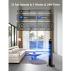 image:imageGoveeLife 42 Tower Fan for Bedroom Bundle with Dehumidifier for Home