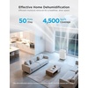 image:imageGoveeLife Dehumidifier for Home 4500 Sq Ft 50 to 137 Pint with Smart Countertop Ice Makers