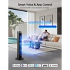 image:imageGoveeLife Dehumidifier for Home 4500 SqFt 42 Tower Fan for Bedroom