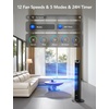 image:imageGoveeLife Dehumidifier for Home 4500 SqFt 42 Tower Fan for Bedroom