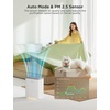 image:imageGoveeLife Dehumidifier for Home 4500 SqFt with Smart Air Purifier for Large Home Rooms