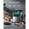 image:imageGoveeLife Dehumidifier for Home 4500 SqFt with Smart Ice Maker Countertop Portable Ice Machine