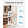 image:imageGoveeLife Dehumidifier for Home with Smart Air Quality Monitor
