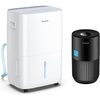 image:imageGoveeLife Dehumidifier for Home 4500 Sq Ft with Mini Air Purifier for Bedroom