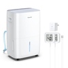 image:imageGoveeLife Dehumidifier for Home 4500 Sq Ft with WiFi Refrigerator Thermometer with Alarm