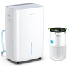 image:imageGoveeLife Dehumidifier for Home 4500 SqFt with Mini Air Purifier for Bedroom