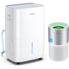 image:imageGoveeLife Dehumidifier for Home 4500 SqFt with Smart Air Purifier for Homes and Large Rooms