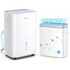 image:imageGoveeLife Dehumidifier for Home 4500 SqFt with Smart Air Purifier for Large Home Rooms