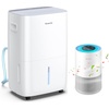 image:imageGoveeLife Dehumidifier for Home 4500 SqFt with Smart Air Purifiers for Bedroom
