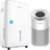 image:imageGoveeLife Dehumidifier for Home Bundle with Smart Air Purifier Room Up to 1524 sqft