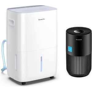 image:imageGoveeLife Dehumidifier for Home 4500 Sq Ft with Mini Air Purifier for Bedroom