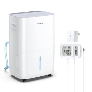 image:imageGoveeLife Dehumidifier for Home 4500 Sq Ft with WiFi Refrigerator Thermometer with Alarm