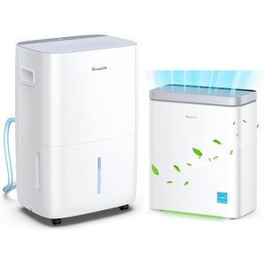 image:imageGoveeLife Dehumidifier for Home 4500 SqFt with Smart Air Purifier for Large Home Rooms