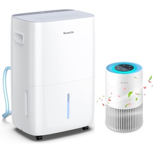 image:imageGoveeLife Dehumidifier for Home 4500 SqFt with Smart Air Purifiers for Bedroom