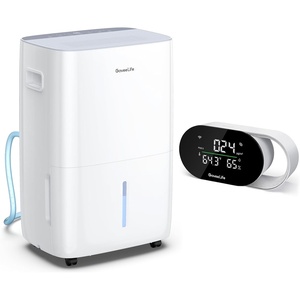 image:imageGoveeLife Dehumidifier for Home with Smart Air Quality Monitor
