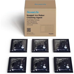 image:imageGoveeLife Nugget Ice Maker Cleaning Agent 6 Pack Per BoxCleaning Agent