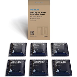 image:imageGoveeLife Nugget Ice Maker Cleaning Agent 6 Pack Per BoxDescaling Agent