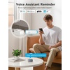 image:imageGoveeLife Premium Smart Water Leak Detector 2 with 1968ft UltraLong Range WiFi Water Sensor with SMSEmailAPP Push and Sound Alarm 5Year Battery Life Suitable for Home Basement Kitchen 3 Pack1 gateway  4 sensor