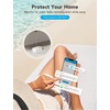 image:imageGoveeLife Premium Smart Water Leak Detector 2 with 1968ft UltraLong Range WiFi Water Sensor with SMSEmailAPP Push and Sound Alarm 5Year Battery Life Suitable for Home Basement Kitchen 3 Pack1 gateway  6 sensor